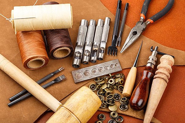Leather Tools & Accessories Wholesaler